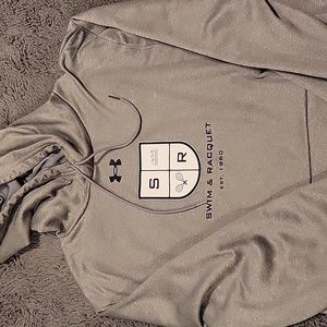 Under armour hoodie